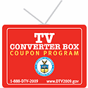 US Dept of Commerce DTV Info